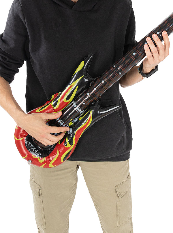 Rokerio gitara – Retro priedai