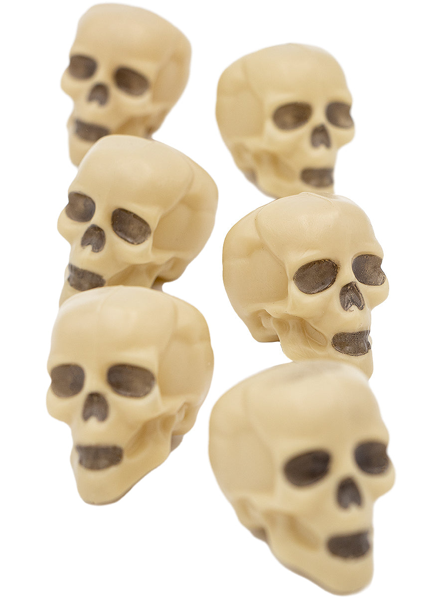 Halloween Skulls