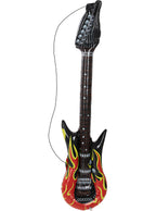 Rokerio gitara – Retro priedai