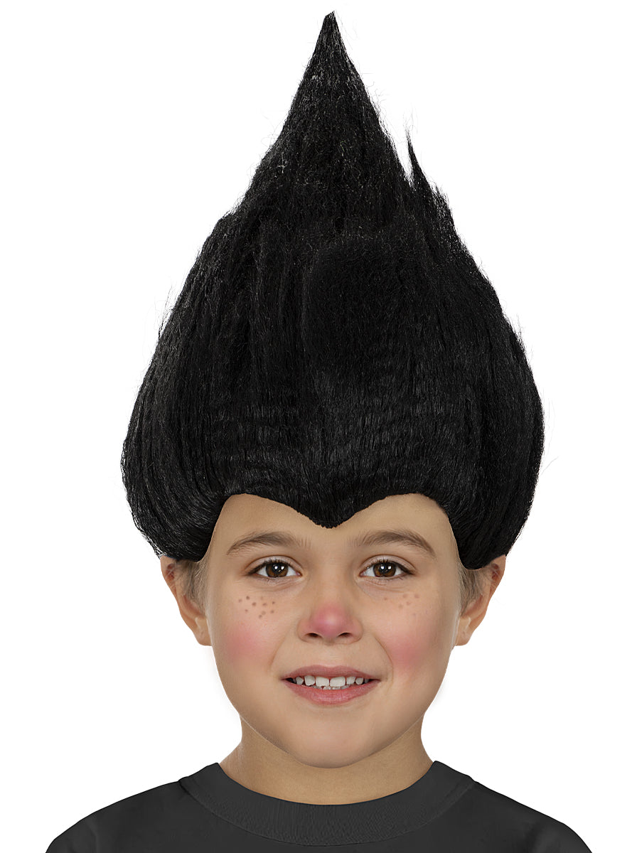 Trolls Wig for Kids