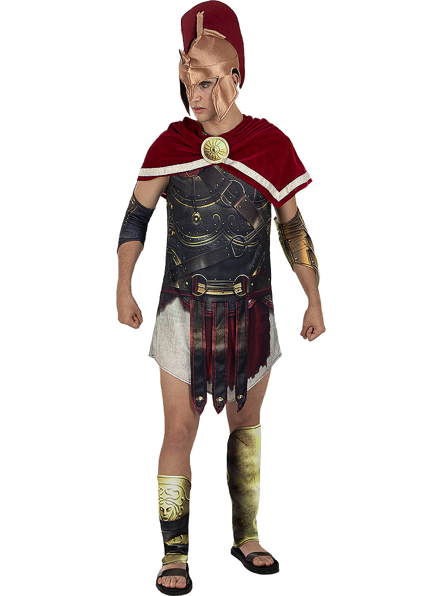 Alexios Costume Assassins Creed Odyssey