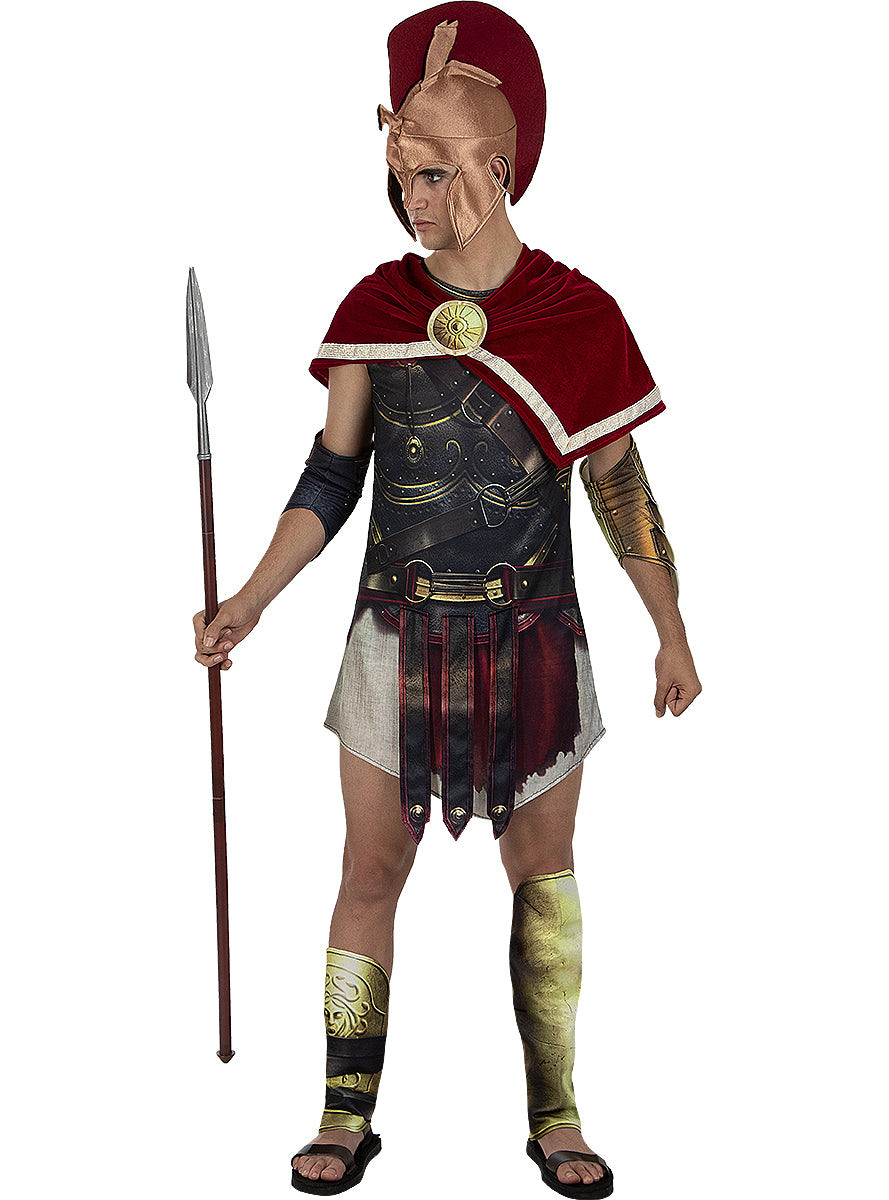 Alexios Costume Assassins Creed Odyssey