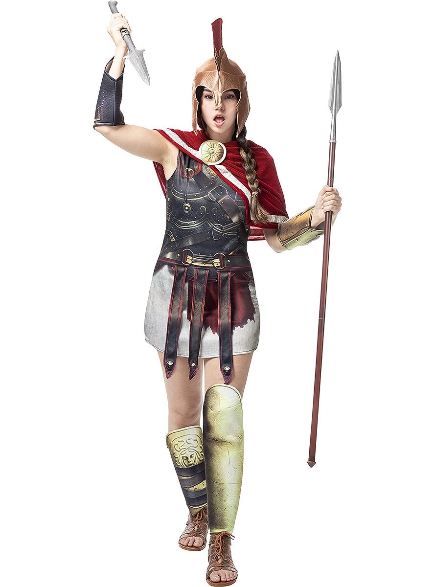 Kassandra Costume Assassins Creed Odyssey