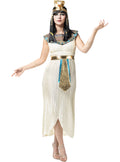 Elegant Cleopatra Costume for Women