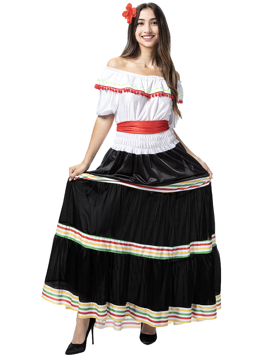 Mexican Costume for Women
