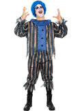 Scary Clown Costume for Men