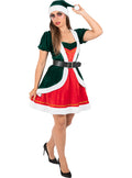 Sexy Christmas Elf Costume for Women