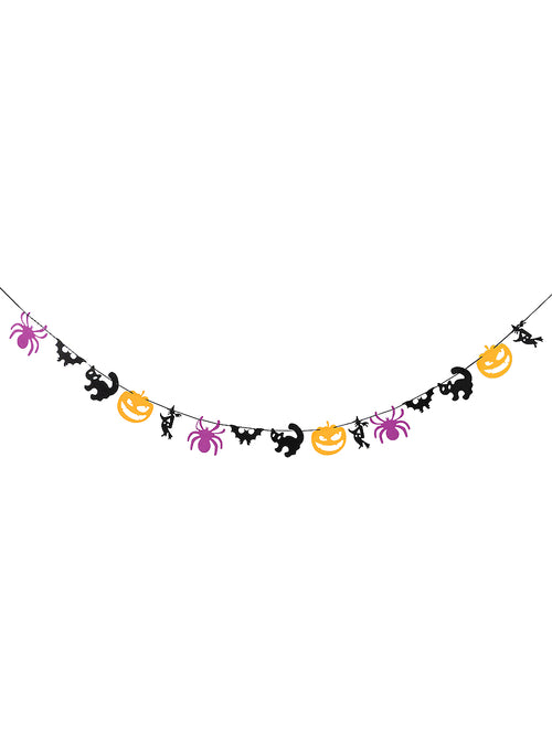 Halloween Bunting