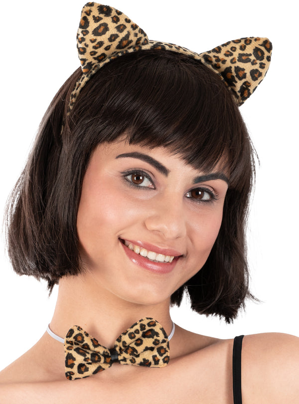Leopardo aksesuarų rinkinys – Personažų priedai