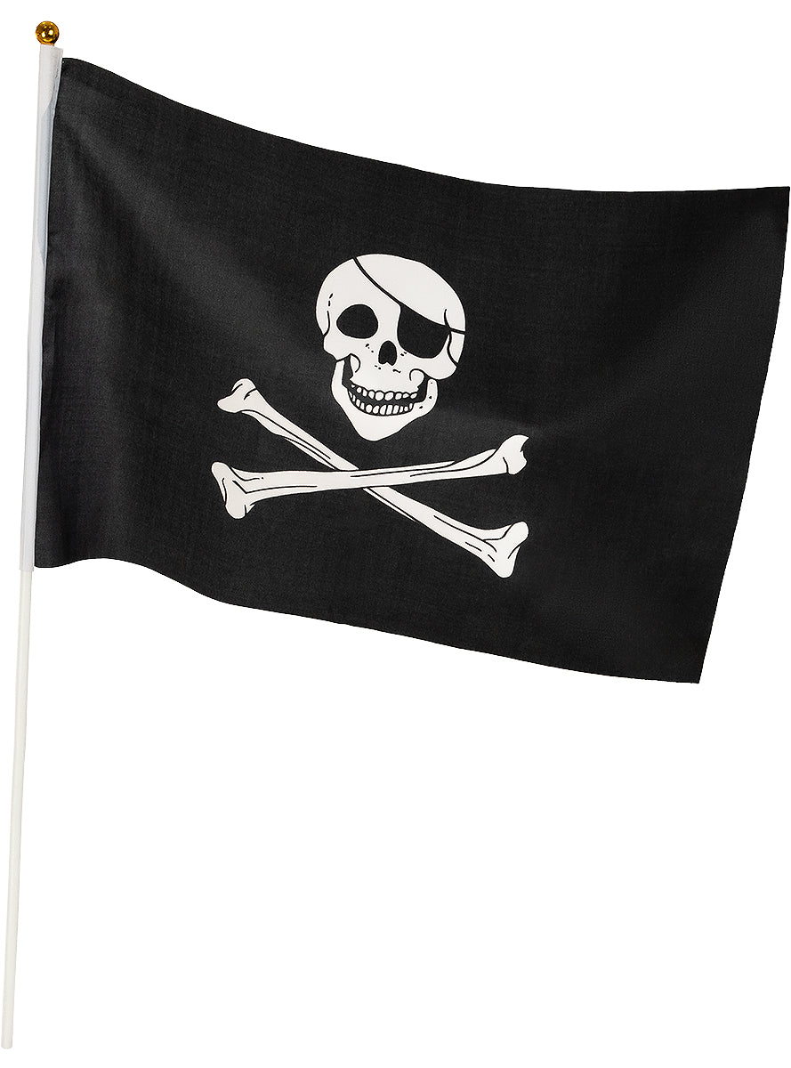 Karnavaliniai kostiumai, teminių vakarėlių apranga Pirate Flag - Teminis.lt #karnavaliniai kostiumai #teminiai vakareliai