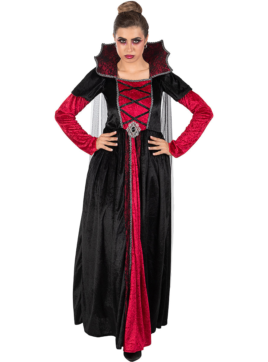 Deluxe Vampire Costume for Women