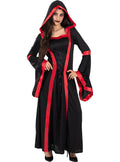 Vampire Priestess Costume for Women
