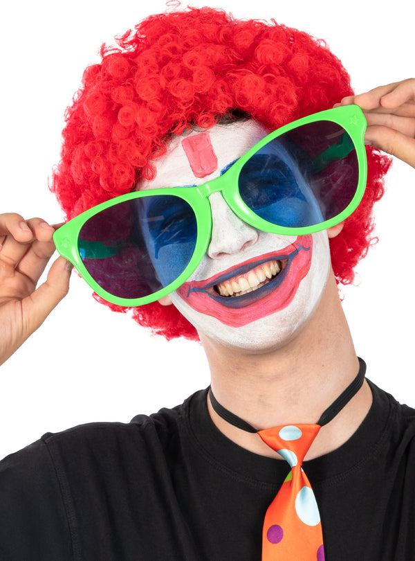 Milžiniški akiniai – Personažų priedai