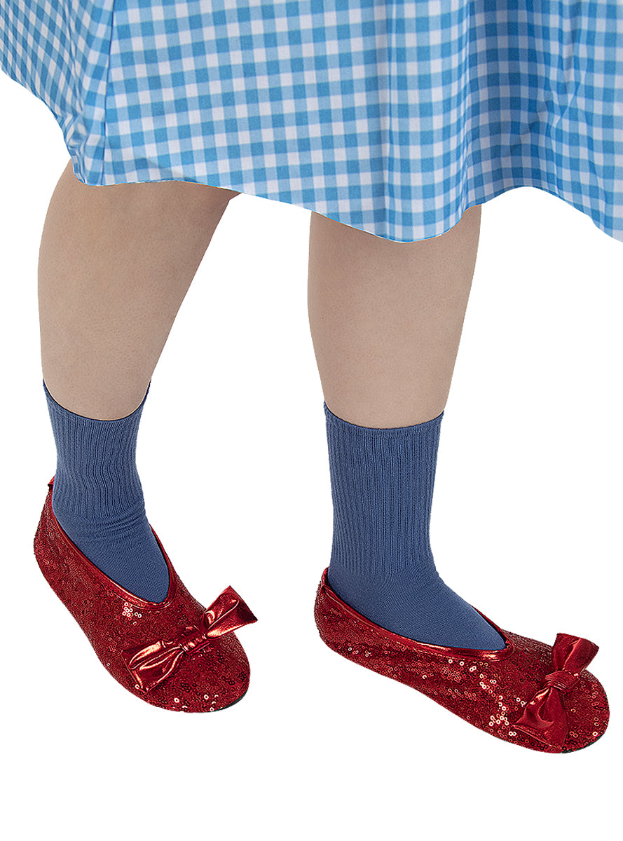 Dorothy Red Shoe Covers for Women - The Wizard of Oz