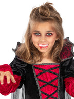 Vampyro dantys vaikams – Helovino aksesuarai