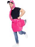 Flamingo Costume for Adults