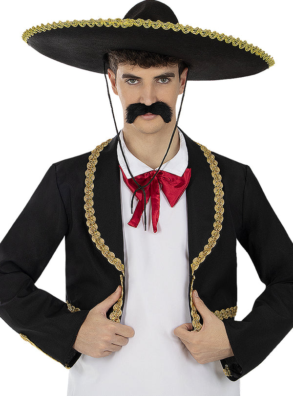 Mariachi kepurė – Personažų priedai