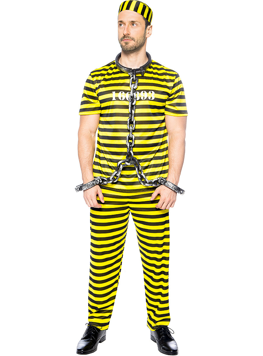 Prisoner Costume