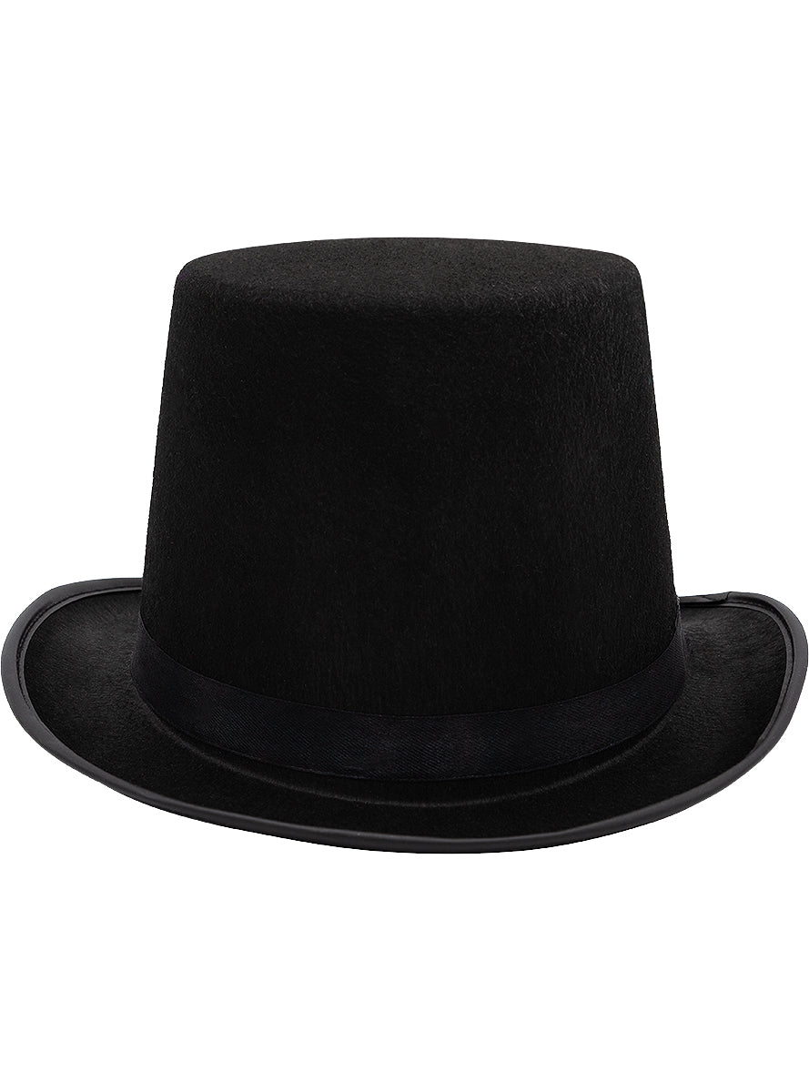 Black Top Hat