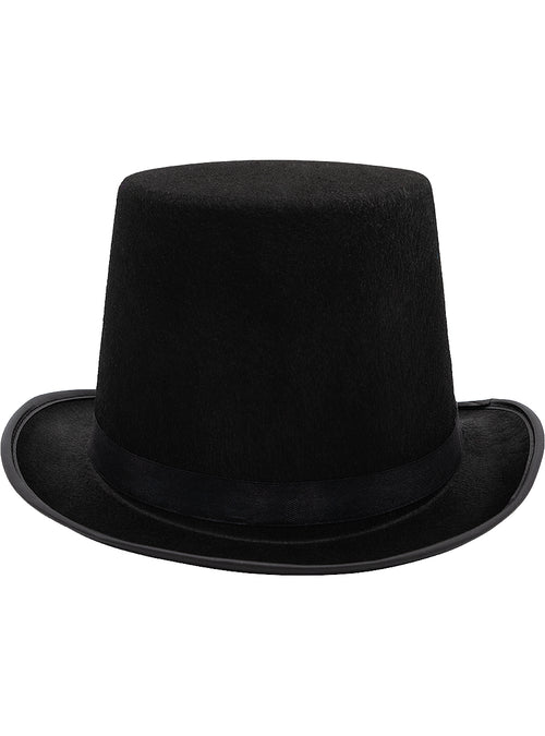 Black Top Hat