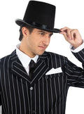 Black Top Hat