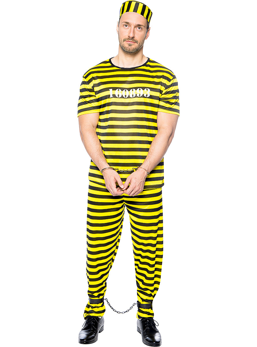 Prisoner Costume