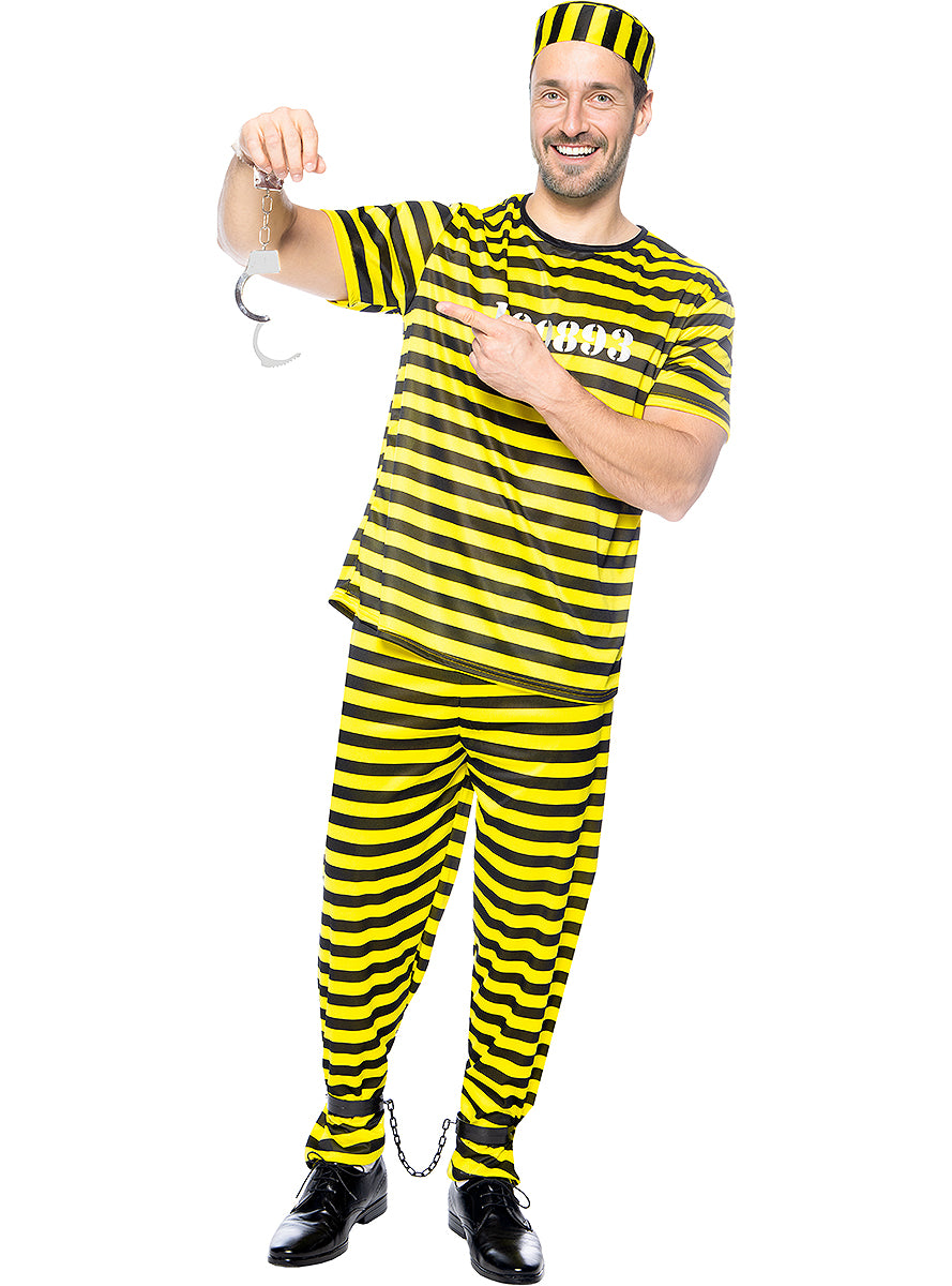 Prisoner Costume