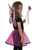 Butterfly Accessories Kit for Kids