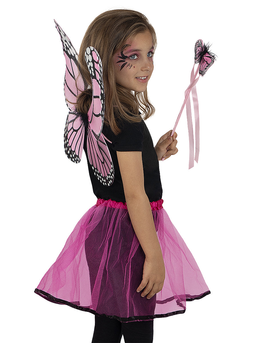 Karnavaliniai kostiumai, teminių vakarėlių apranga Butterfly Accessories Kit for Kids - Teminis.lt #karnavaliniai kostiumai #teminiai vakareliai