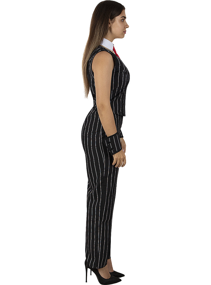 Mafia Gangster Costume for Women