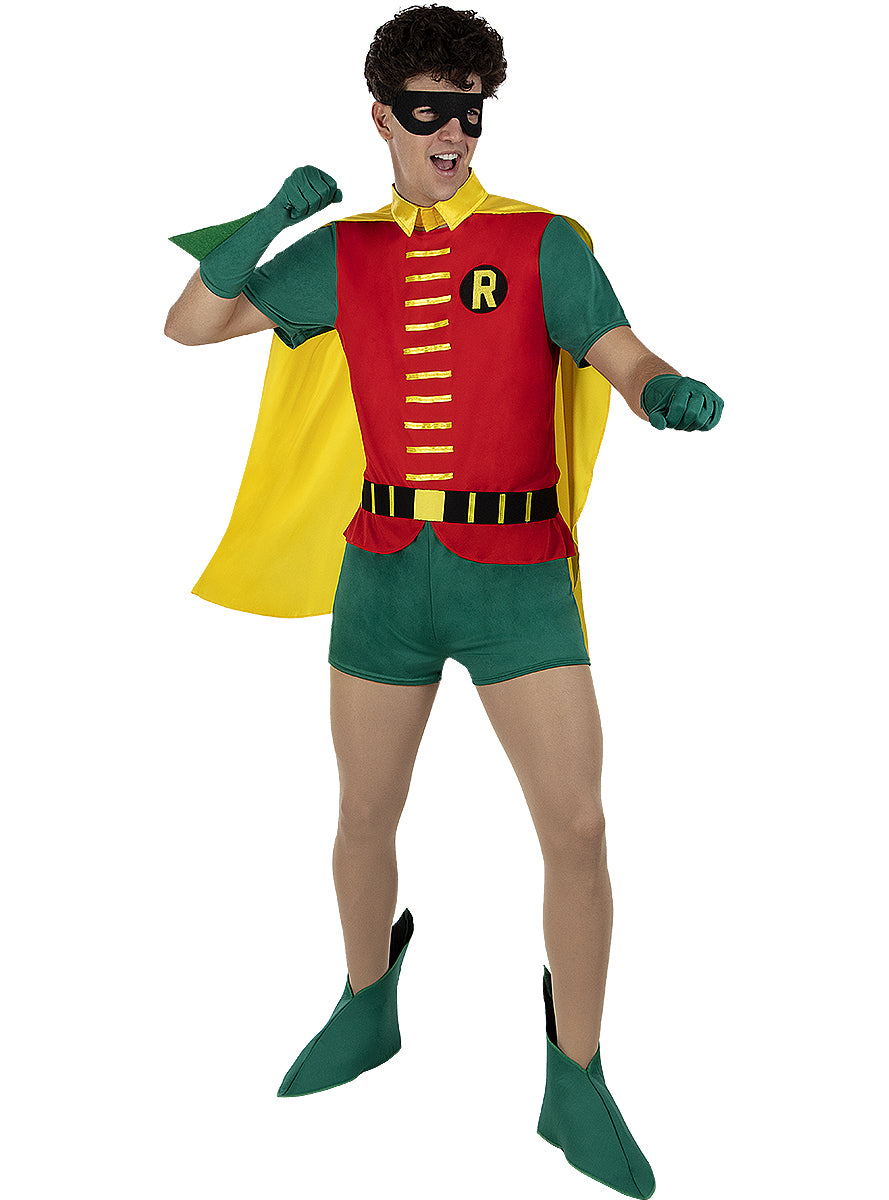 1966 Robin Costume