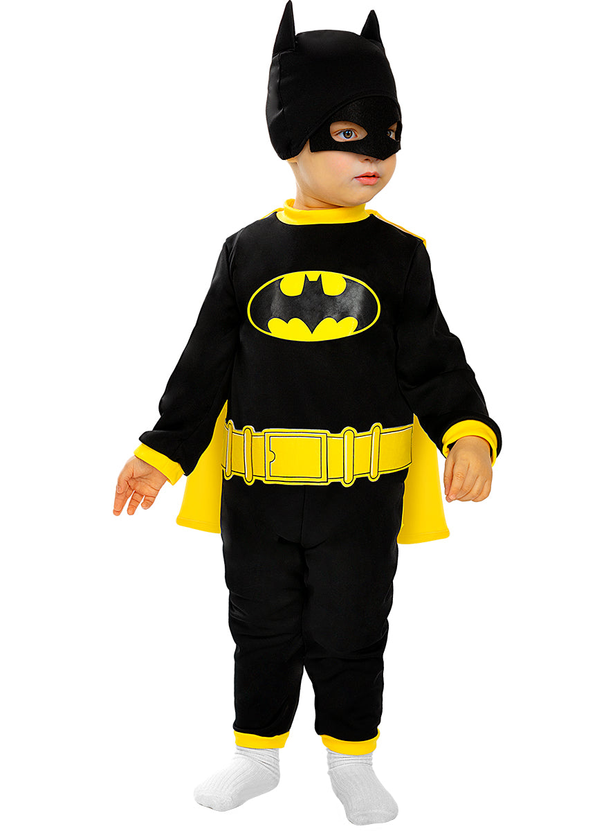 Batman Costume for Babies