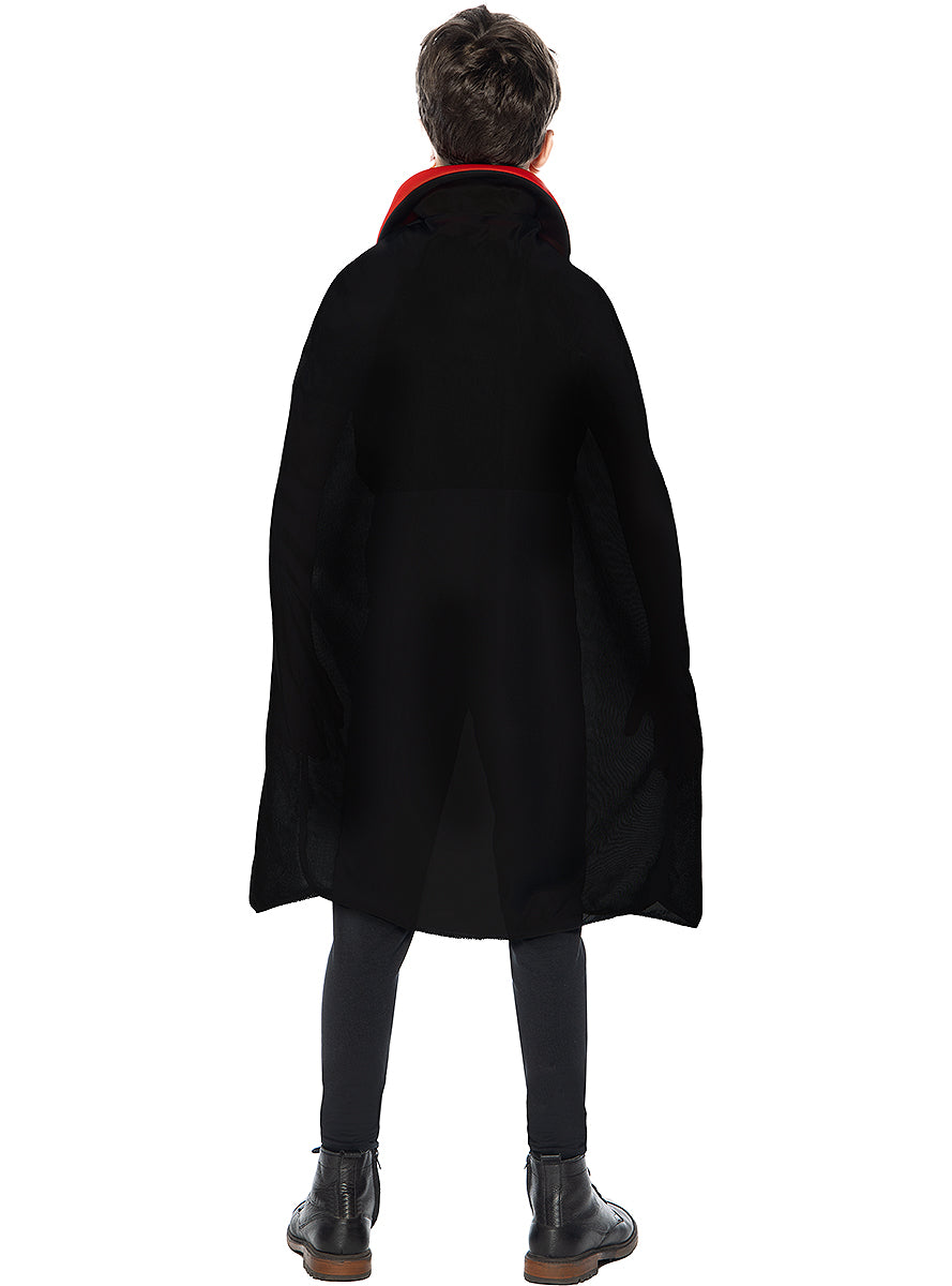 Vampire Cape for Kids