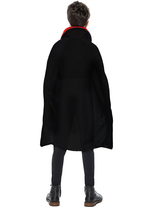 Vampire Cape for Kids