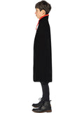 Vampire Cape for Kids