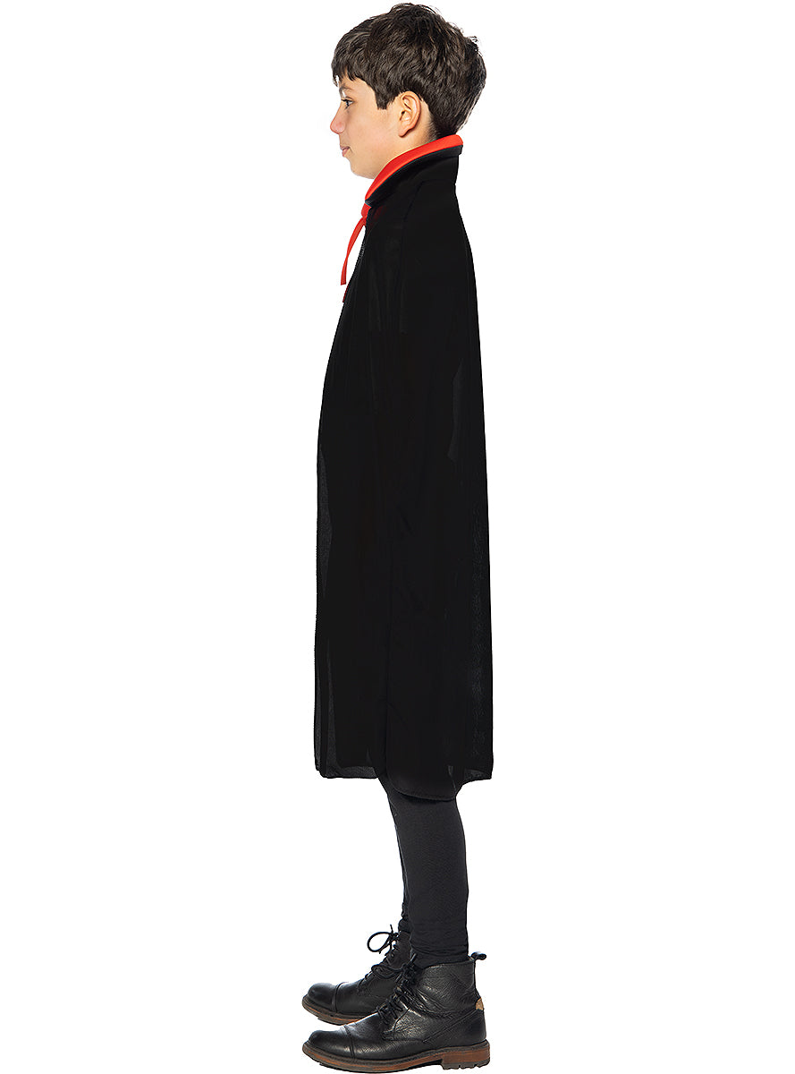 Vampire Cape for Kids