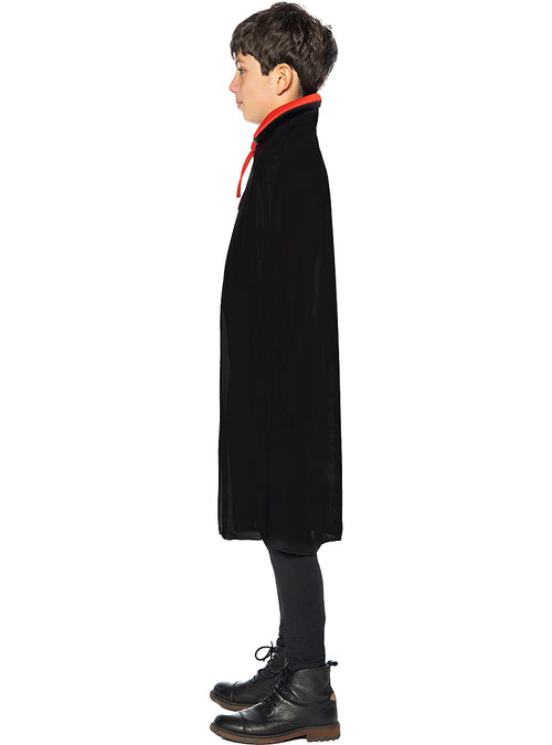 Vampire Cape for Kids
