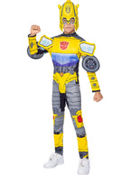 Kamanės (Bumblebee) kostiumas berniukams – „Transformeriai“ (Transformers)