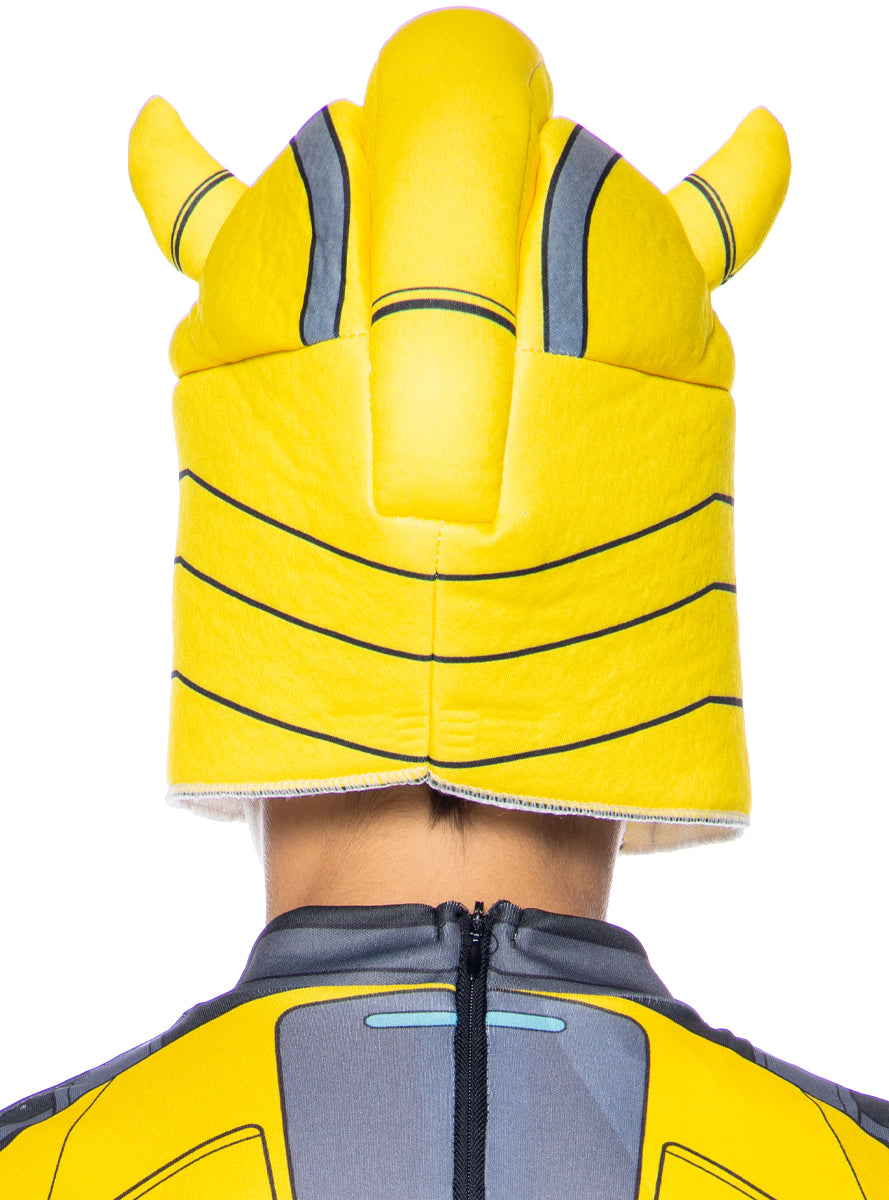 Bumblebee Mask for Boys - Transformers