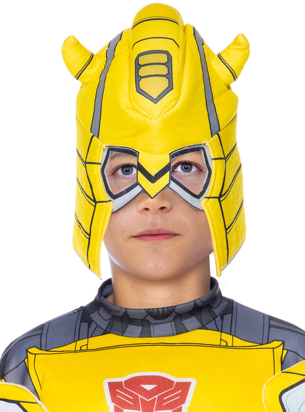 Bumblebee kaukė berniukams – Transformerių