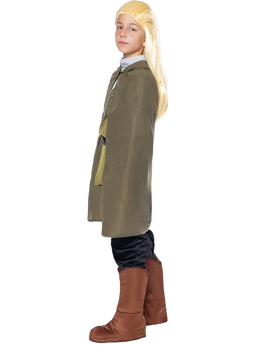 Legolas Costume for Boys - The Lord of the Rings