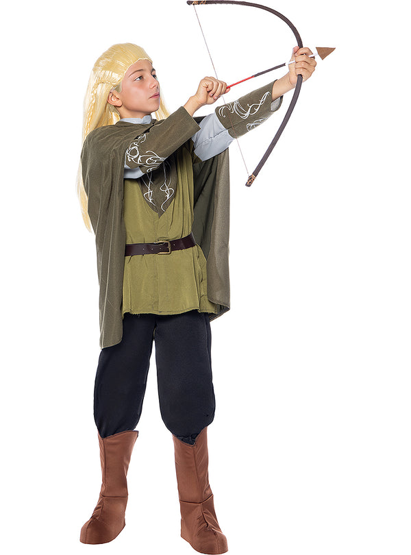 Legolaso (Legolas) kostiumas berniukams – Žiedų valdovo