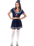 Sailor Costume for Women