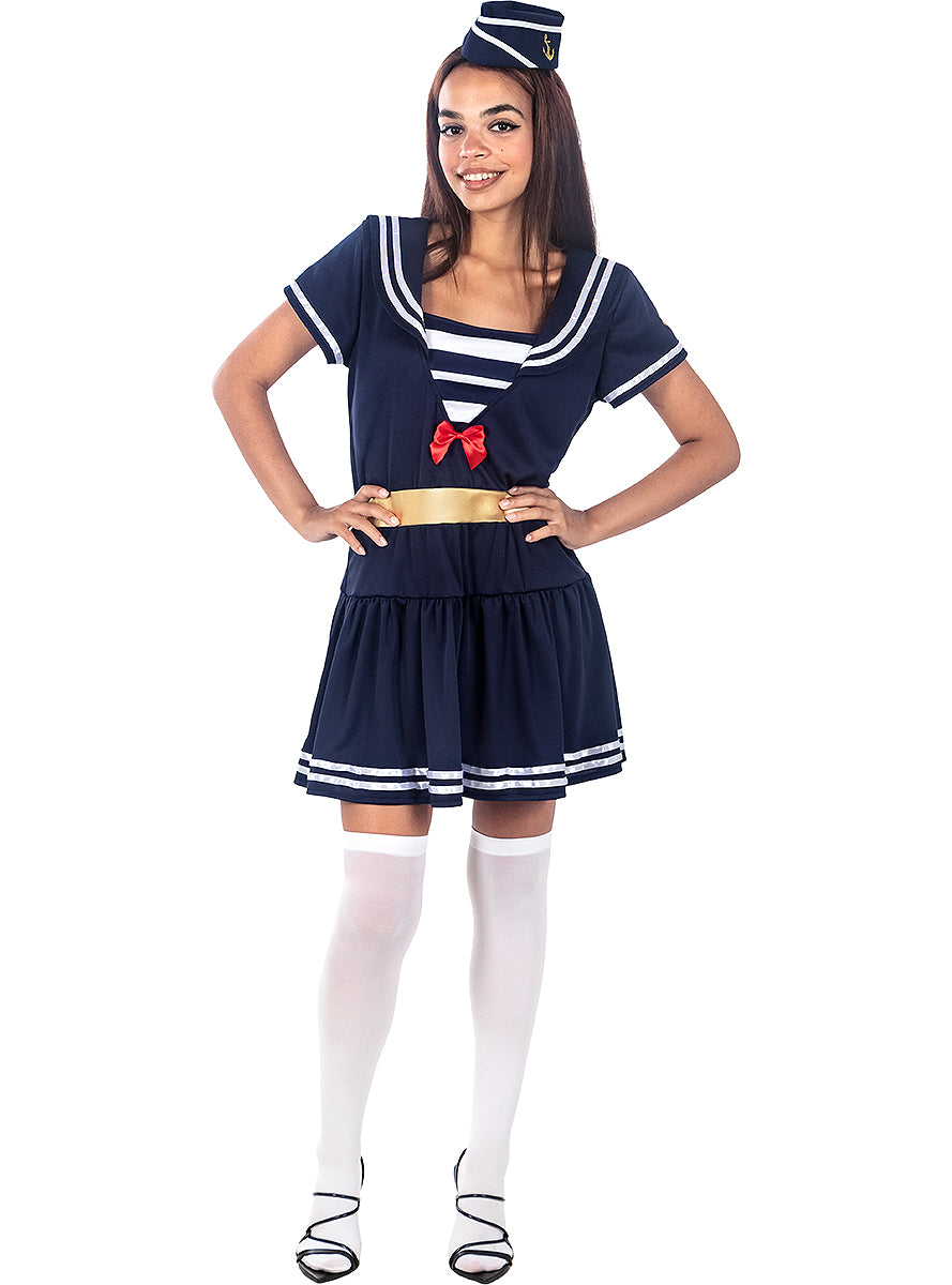 Sailor Costume for Women