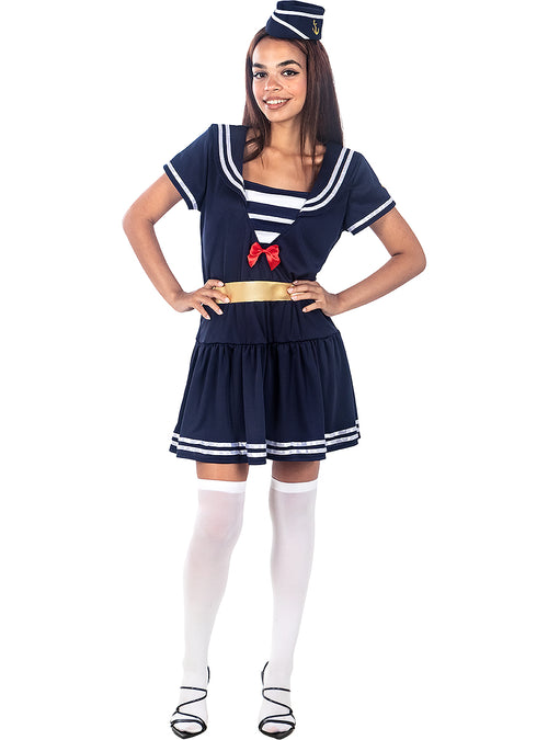 Sailor Costume for Women