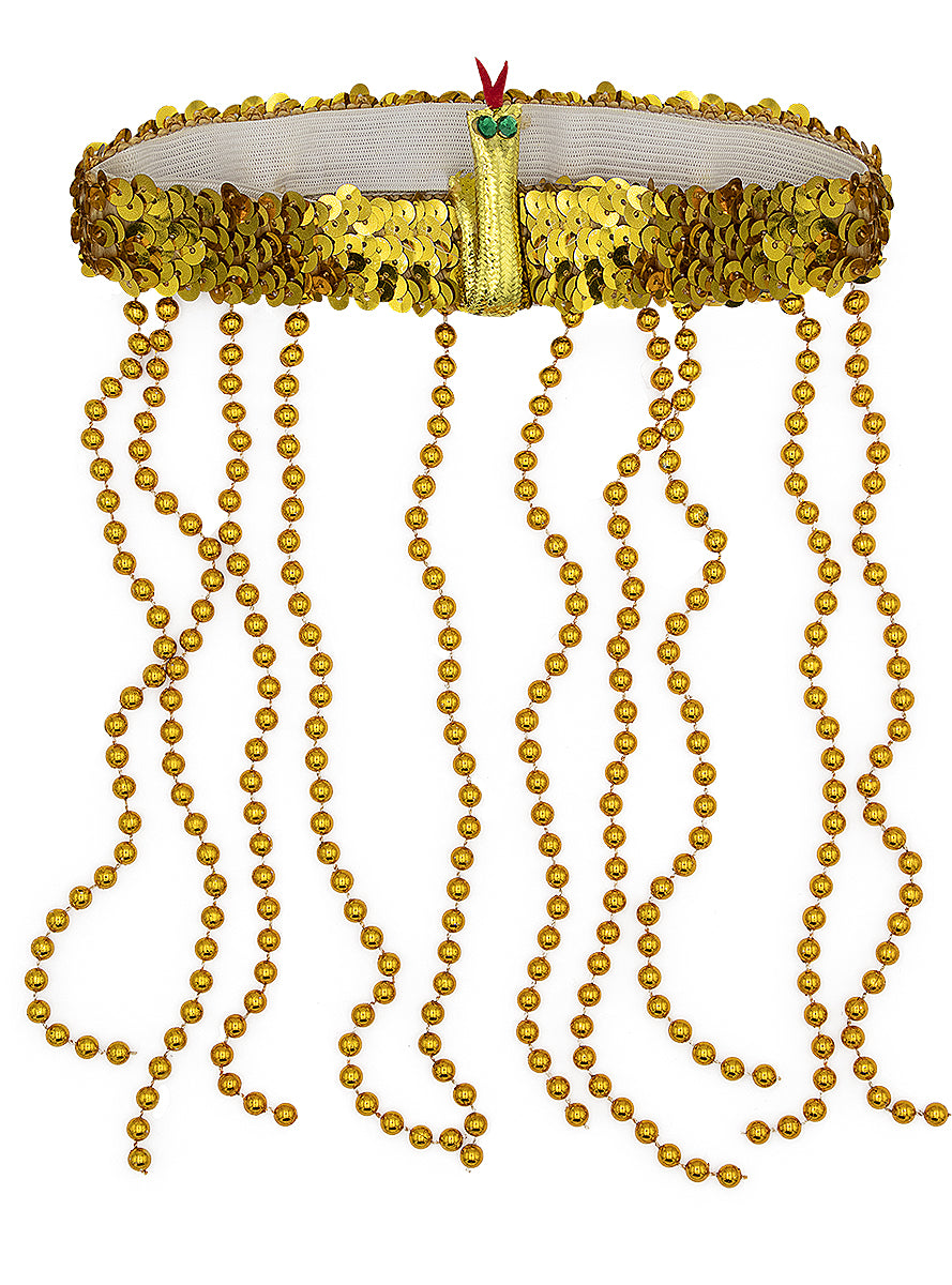 Karnavaliniai kostiumai, teminių vakarėlių apranga Cleopatras Crown - Teminis.lt #karnavaliniai kostiumai #teminiai vakareliai