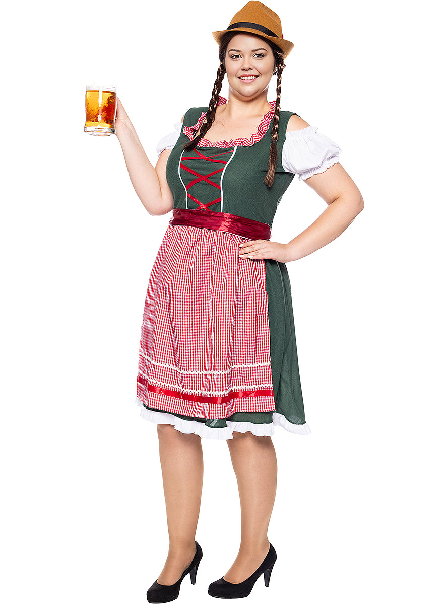 German Costume for Women