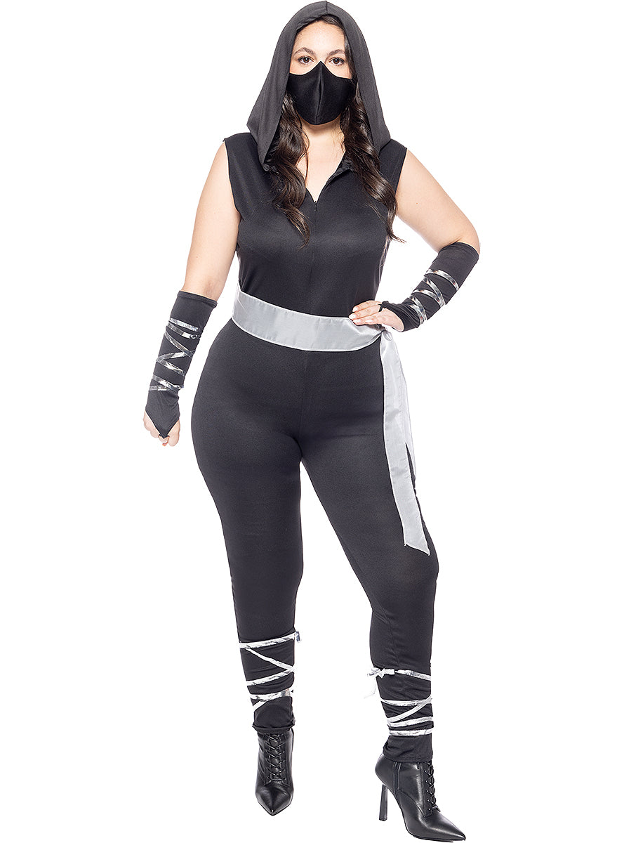 Ninja Costume for Women
