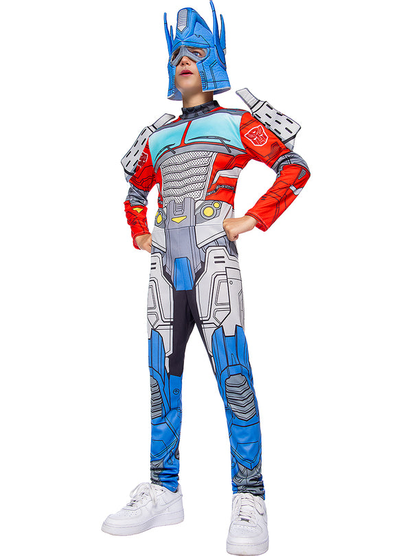 Optimus Prime kostiumas berniukams – Transformerių