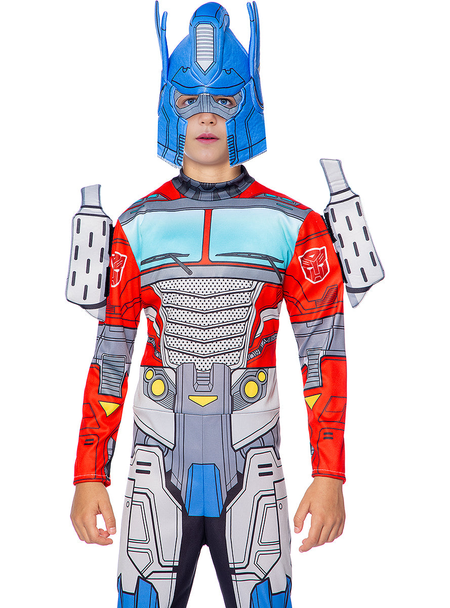 Optimus Prime Costume for Boys - Transformers